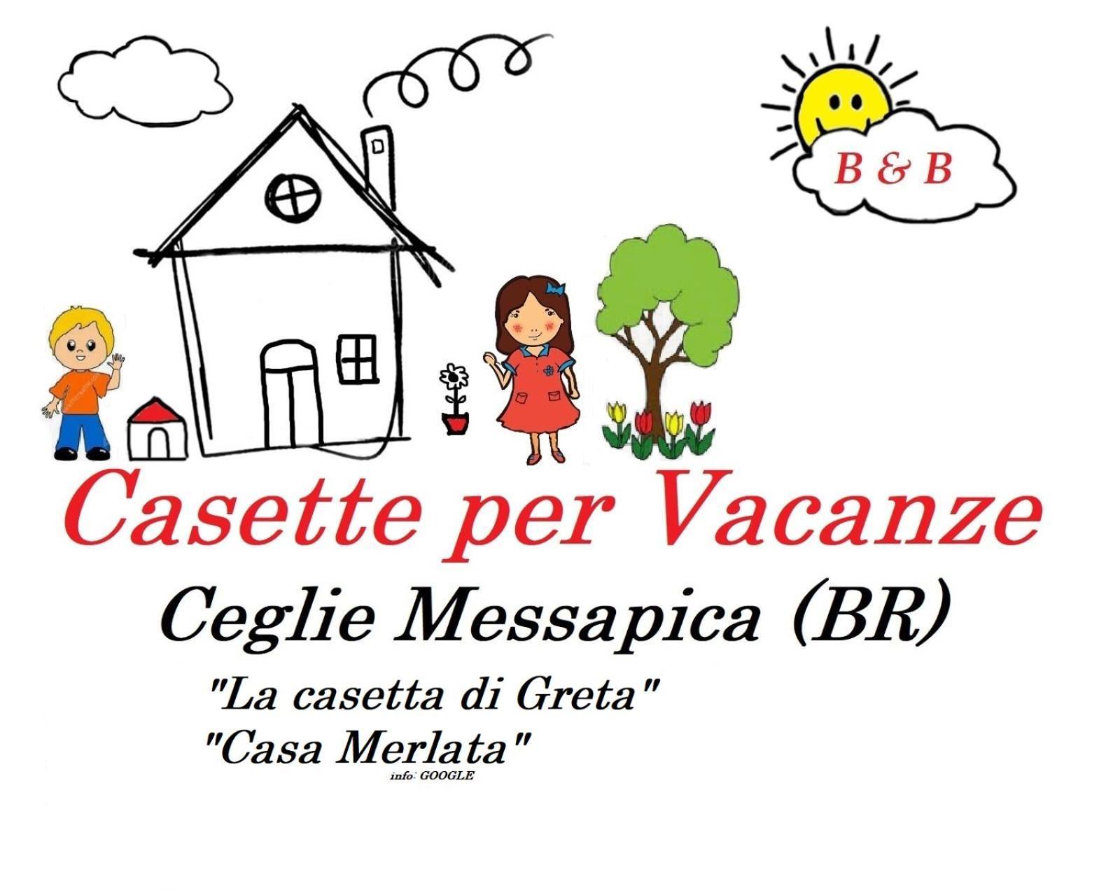 La Casetta Di Greta Ceglie Messapica Exterior photo